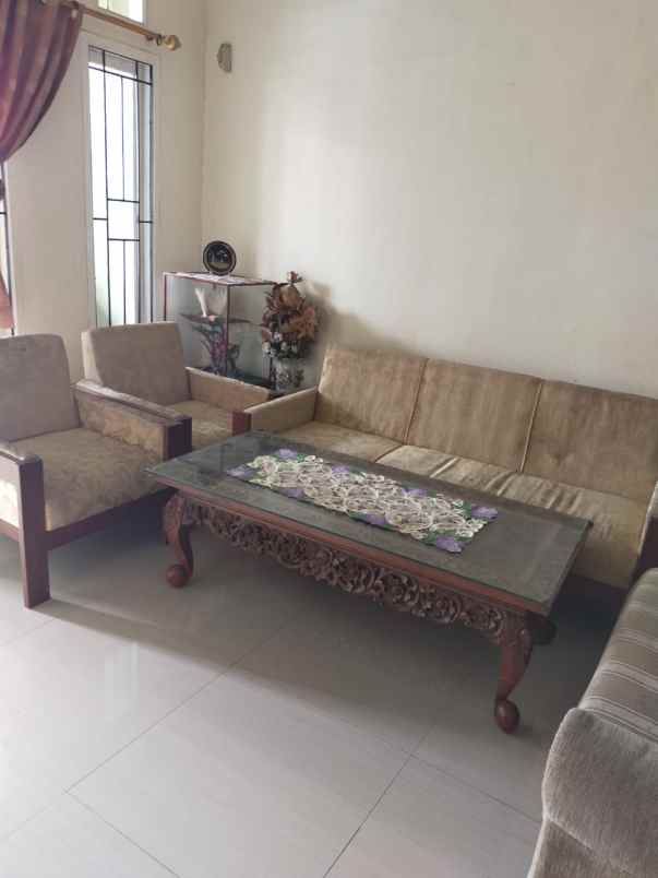 dijual rumah rawa kalong gunung sindur