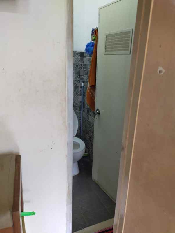 dijual rumah rawa kalong gunung sindur