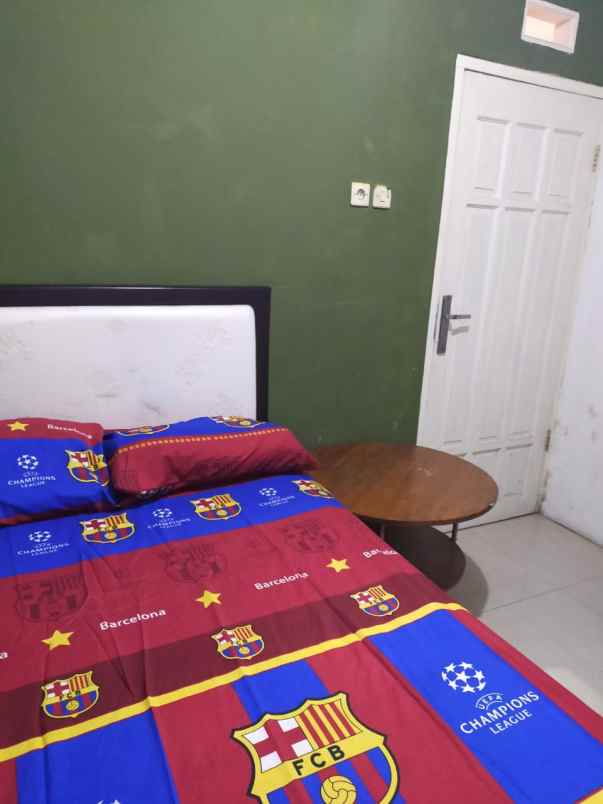 dijual rumah rawa kalong gunung sindur