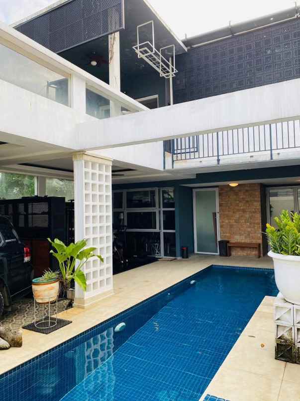 dijual rumah rawa mekar