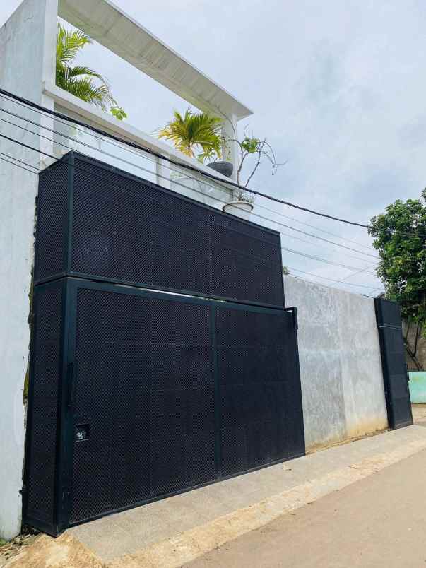 dijual rumah rawa mekar