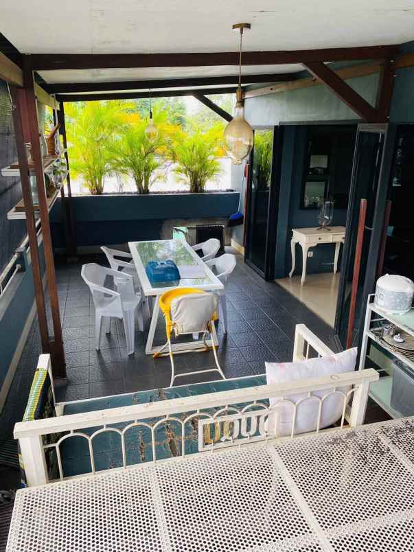dijual rumah rawa mekar