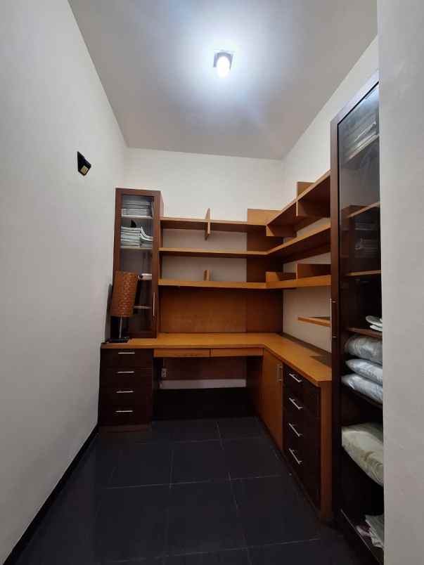 dijual rumah rawamangun jakarta timur