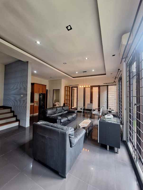 dijual rumah rawamangun jakarta timur