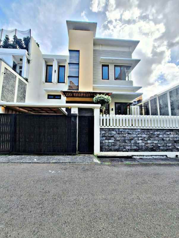 dijual rumah rawamangun jakarta timur