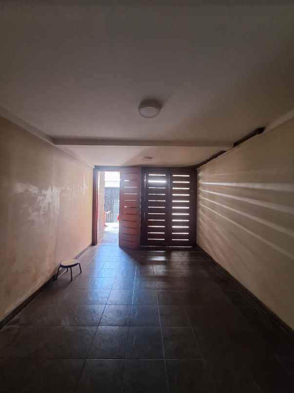 dijual rumah rawamangun jakarta timur