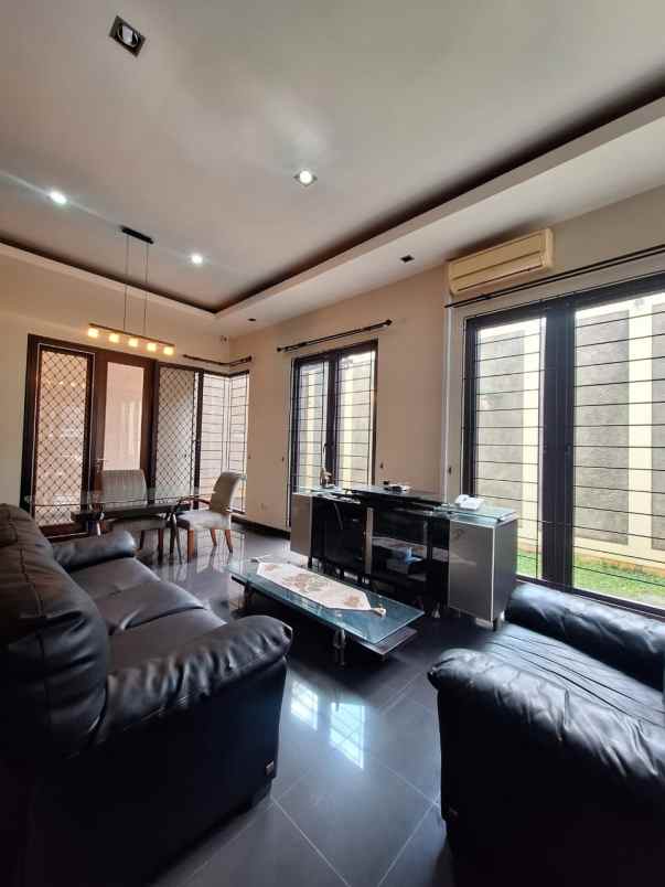 dijual rumah rawamangun jakarta timur