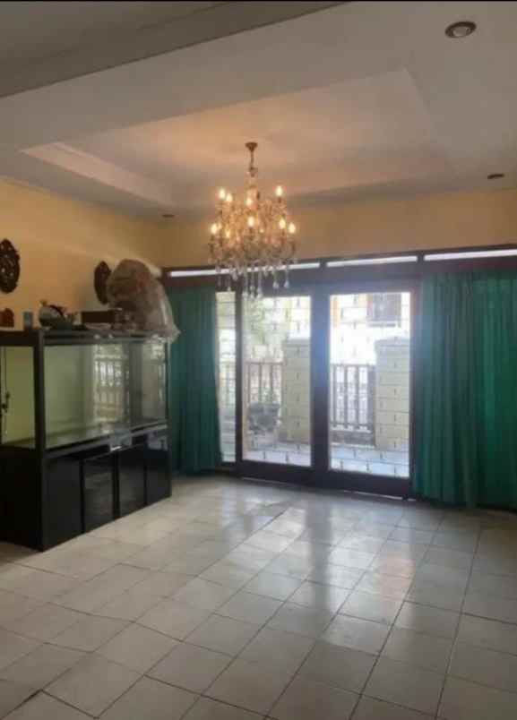 dijual rumah rawamangun pulo gadung