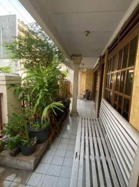 dijual rumah rawamangun pulo gadung