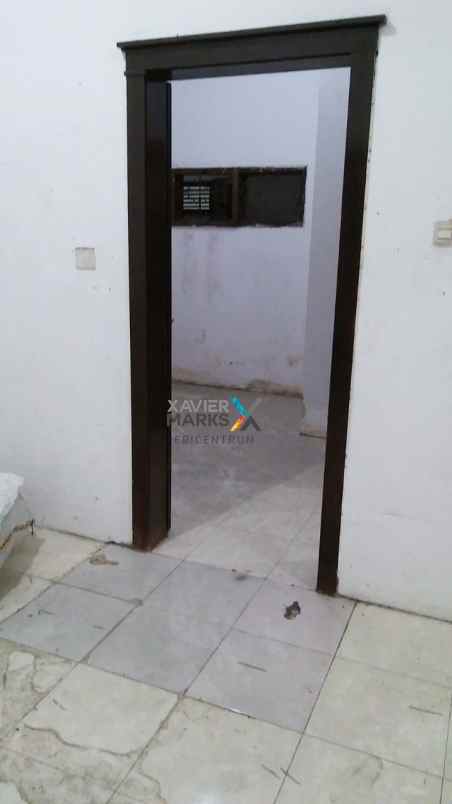 dijual rumah residen sudirman