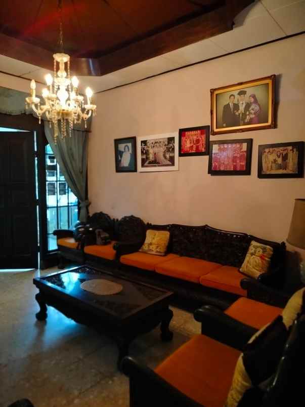 dijual rumah sadang serang coblong bandung