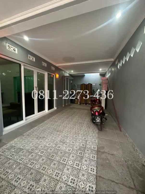 dijual rumah sangkuriang