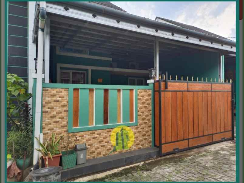 dijual rumah sawangan