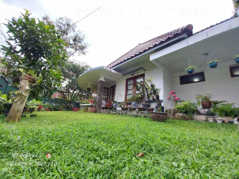 dijual rumah sayap riau bandung kota