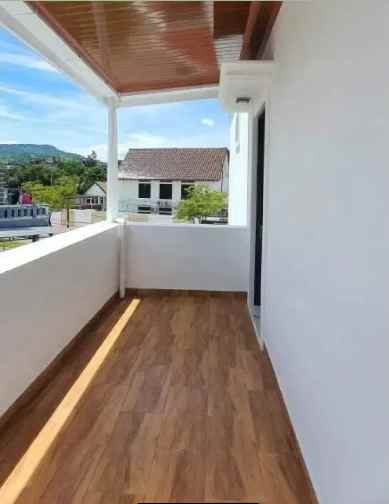 dijual rumah sentul city