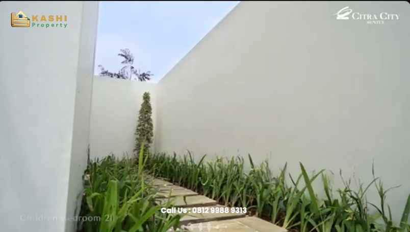 dijual rumah sentul city