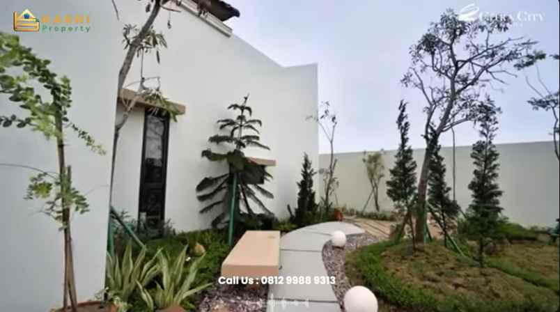 dijual rumah sentul city