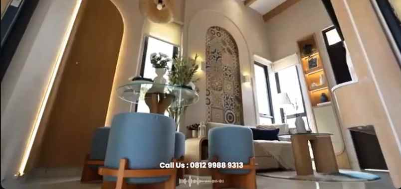 dijual rumah sentul city