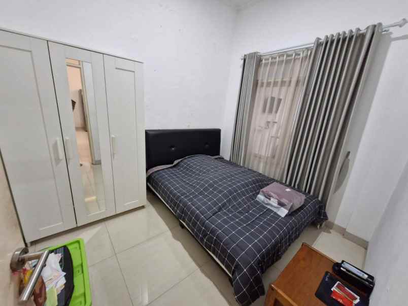 dijual rumah siap huni di komp sanggar hurip soeta