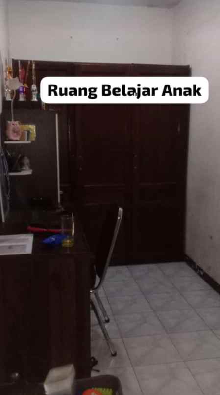 dijual rumah siap huni di nata endah blok j