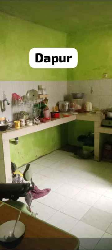 dijual rumah siap huni di nata endah blok j
