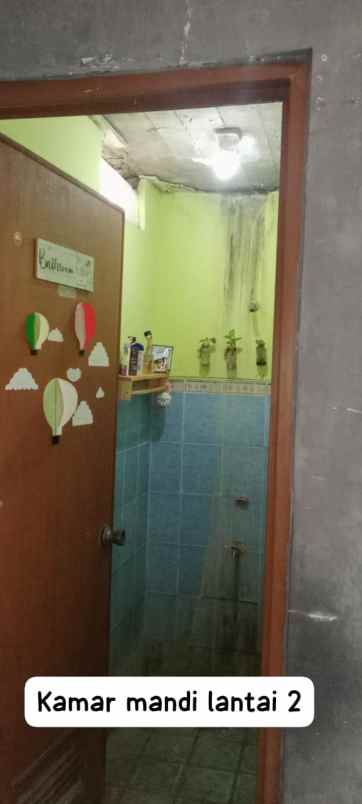 dijual rumah siap huni di nata endah blok j