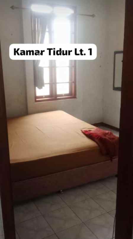 dijual rumah siap huni di nata endah blok j