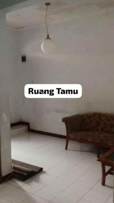 dijual rumah siap huni di nata endah blok j