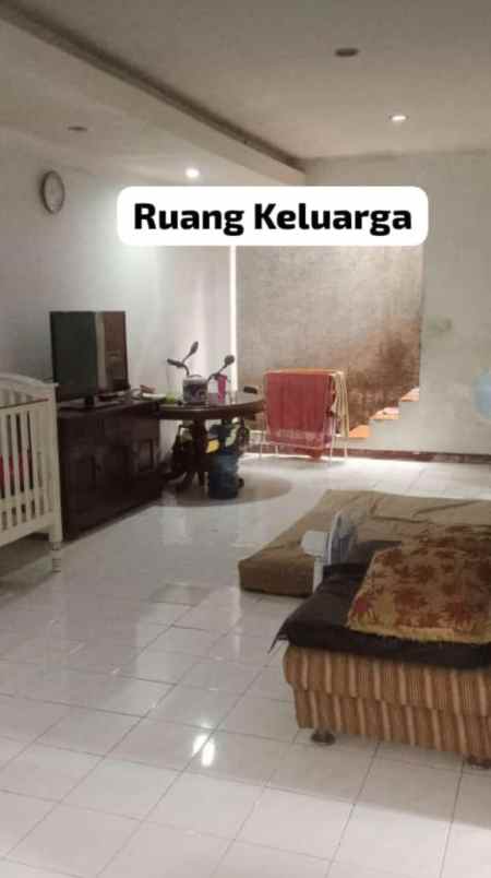 dijual rumah siap huni di nata endah blok j