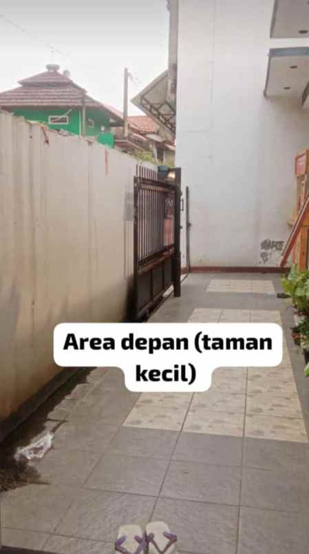 dijual rumah siap huni di nata endah blok j