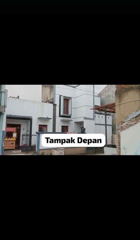 dijual rumah siap huni di nata endah blok j