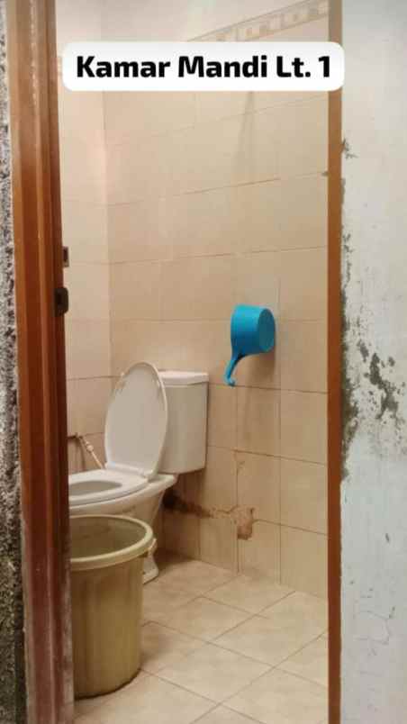 dijual rumah siap huni di nata endah blok j