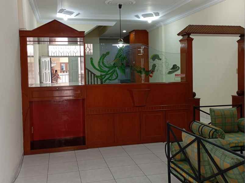 dijual rumah siap huni komplek villa makmur indah