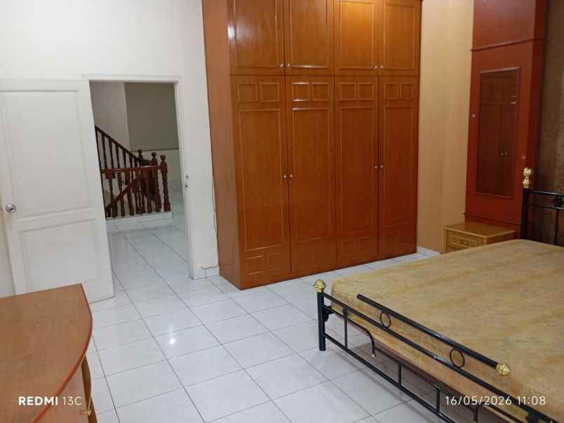 dijual rumah siap huni komplek villa makmur indah