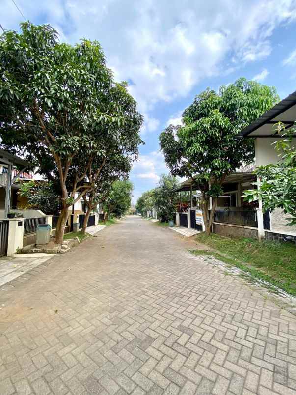 dijual rumah siap huni lokasi perumahan wagir malang