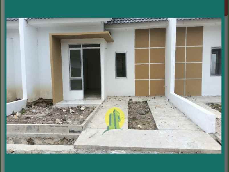 dijual rumah srimahi