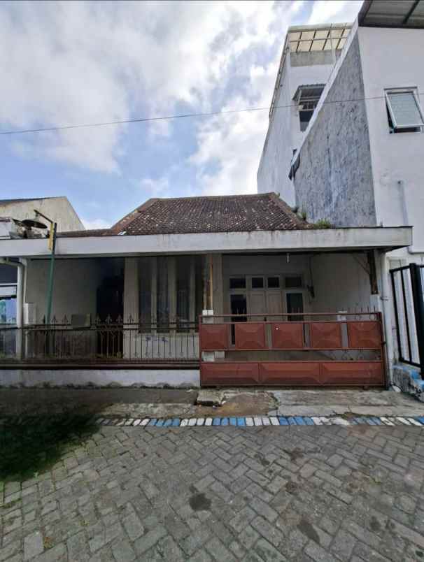 dijual rumah standart lokasi sawojajar 2