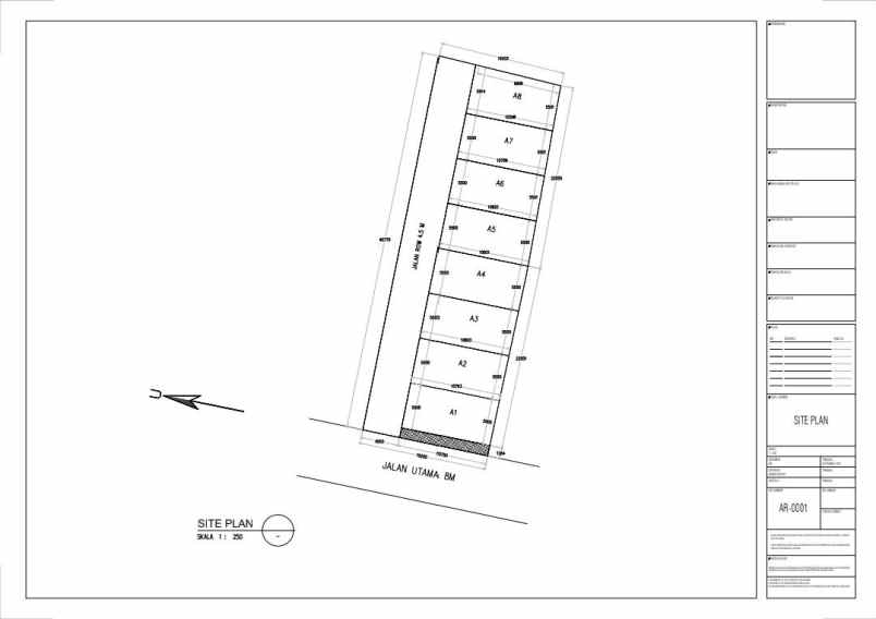 dijual rumah sukmajaya depok jawa barat