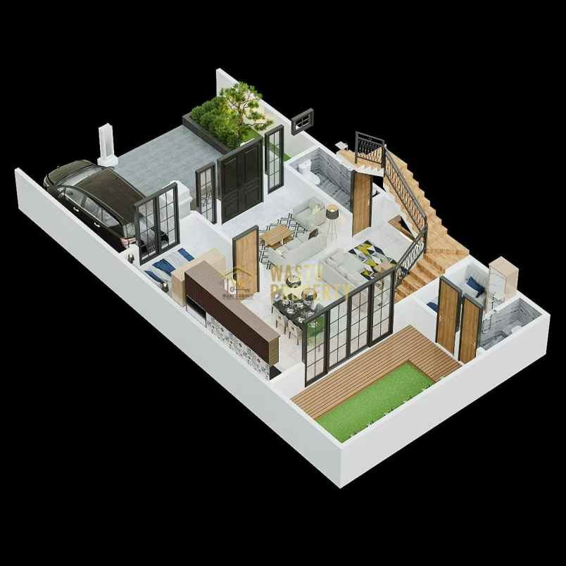 dijual rumah sukoharjo ngaglik sleman