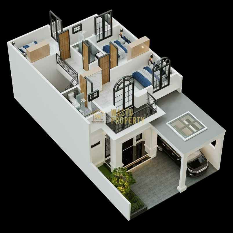 dijual rumah sukoharjo ngaglik sleman