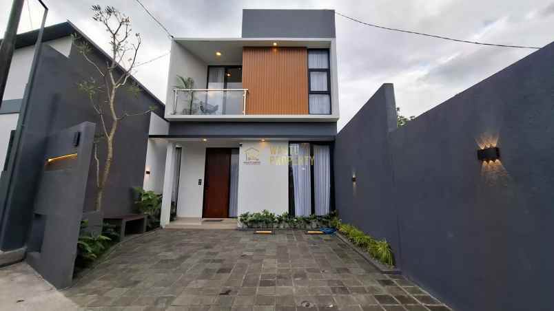 dijual rumah sukoharjo ngaglik sleman