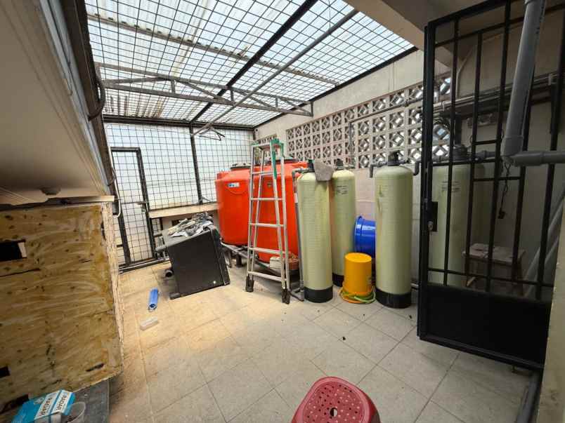 dijual rumah sunter danau indah