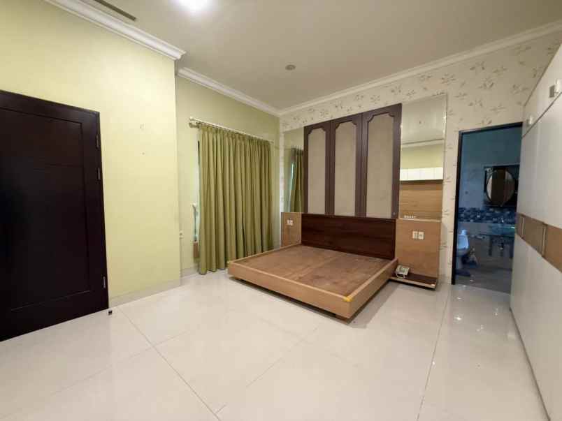 dijual rumah sunter danau indah