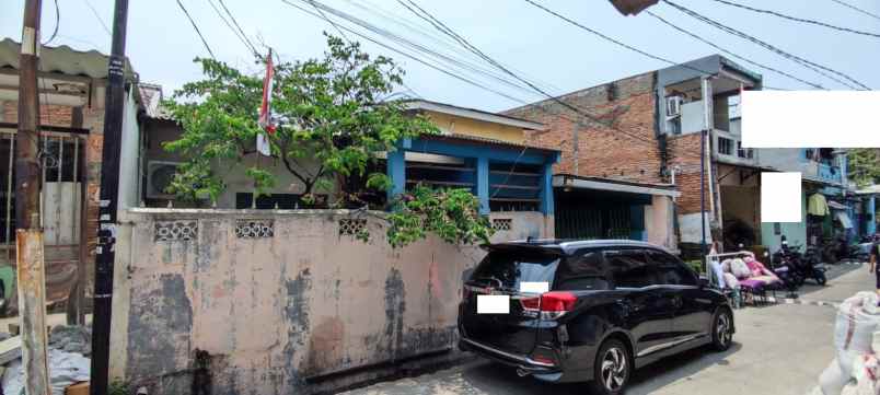 dijual rumah sunter jaya baru sunter