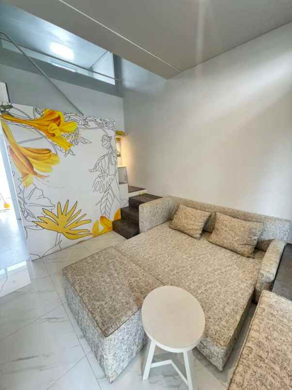 dijual rumah tabebuya bsd city