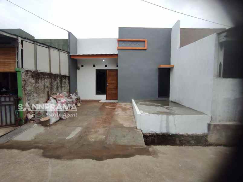 dijual rumah tajur halang bogor