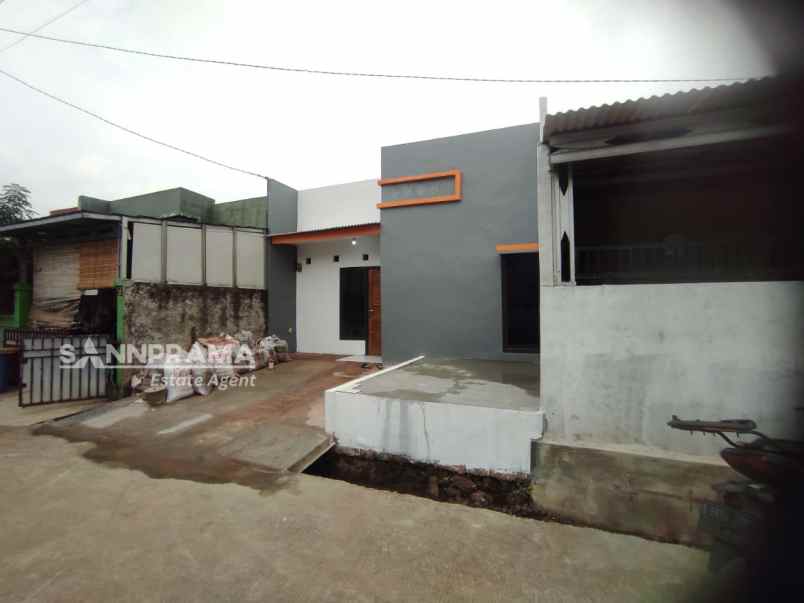 dijual rumah tajur halang bogor