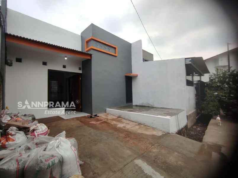 dijual rumah tajur halang bogor