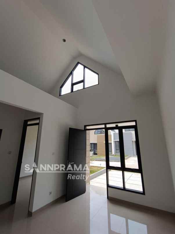 dijual rumah tajurhalang bogor