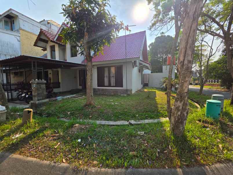 dijual rumah talaga bestari balaraja
